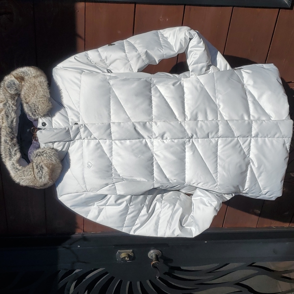 OBERMEYER Bombshell down parka